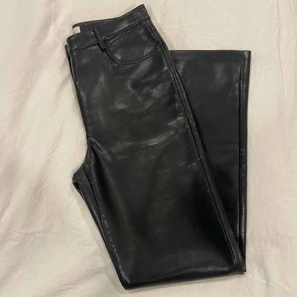 ARITZIA Melina Pants - Picture 1 of 6